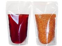 供应杂粮自立袋-自立袋-各种透明真空袋