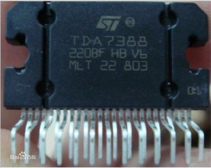 供应TDA7388