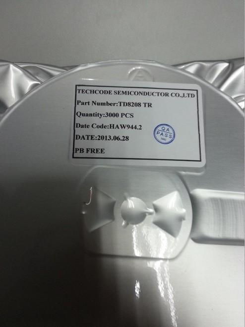 供应电源IC TD8202 代理销售美国泰德  