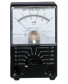无锡电热电器，直流MA电流计SK-5000D报价