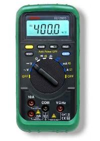 数字万用表KU-2600报价，日本凯世