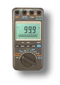 日本凯世数字万用表SK-6188，数字万用表