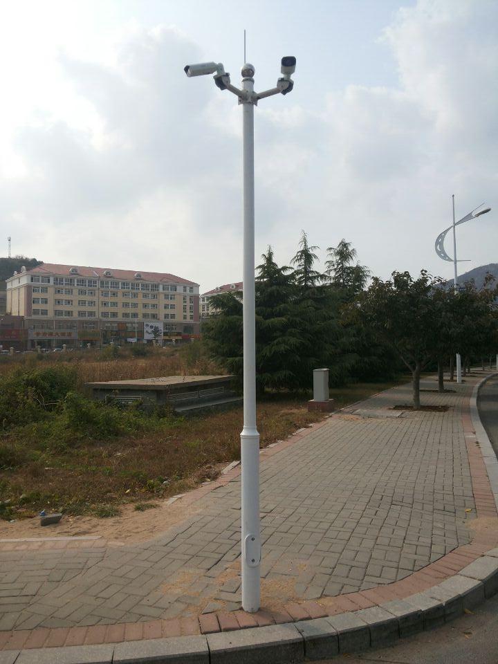 供应3米监控立杆