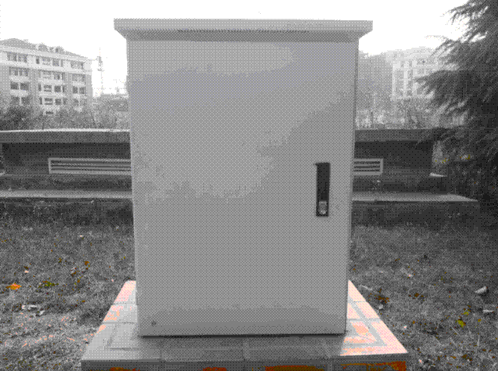 供应监控室外机箱