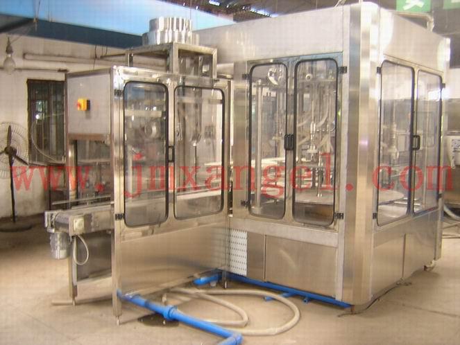 供应全自动1200桶灌装生产线