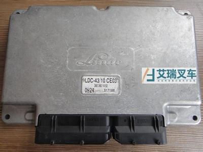 林德E30维修配件 林德E30-02控制器