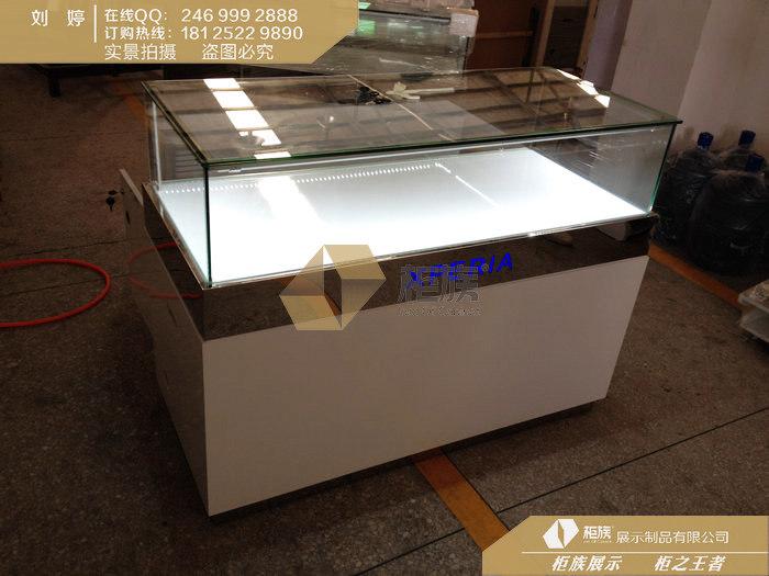 供应索尼新款手机柜    开放式体验台订做