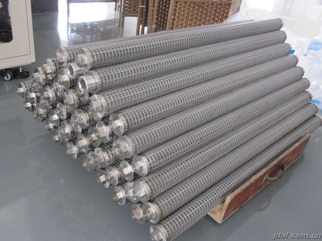 多层不锈钢烧结网滤芯