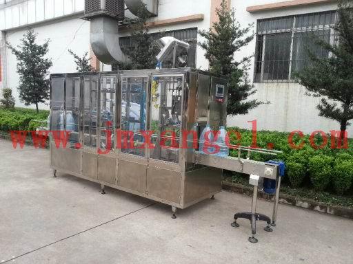 500瓶小时5升灌装机