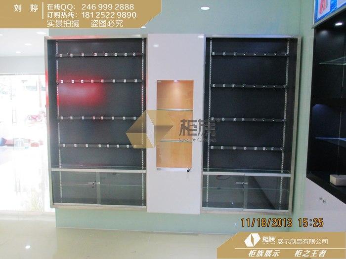 匠心铸造三星挂墙配件柜   手机柜台全新价格