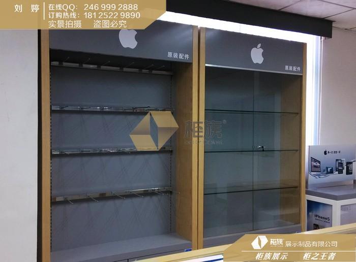供应AA柱灰色配件柜    体验台全新价格