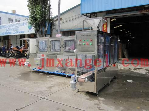 供应450桶纯净水灌装生产线