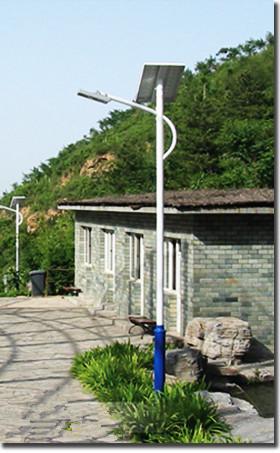 哈尔滨太阳能旅游区路灯