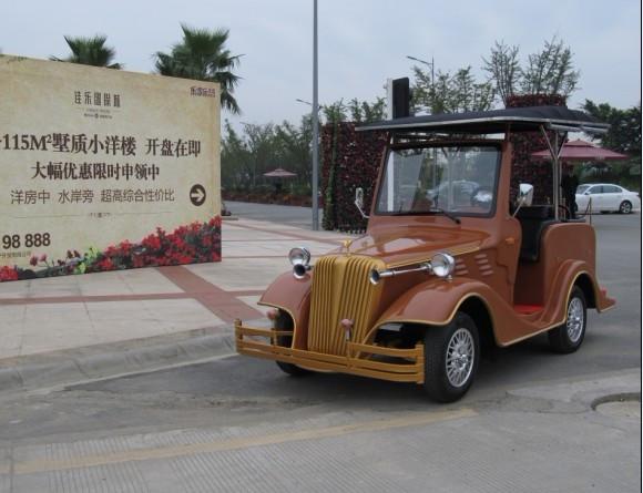 供应江苏老爷车-酒店贵宾接待车-看房接待车