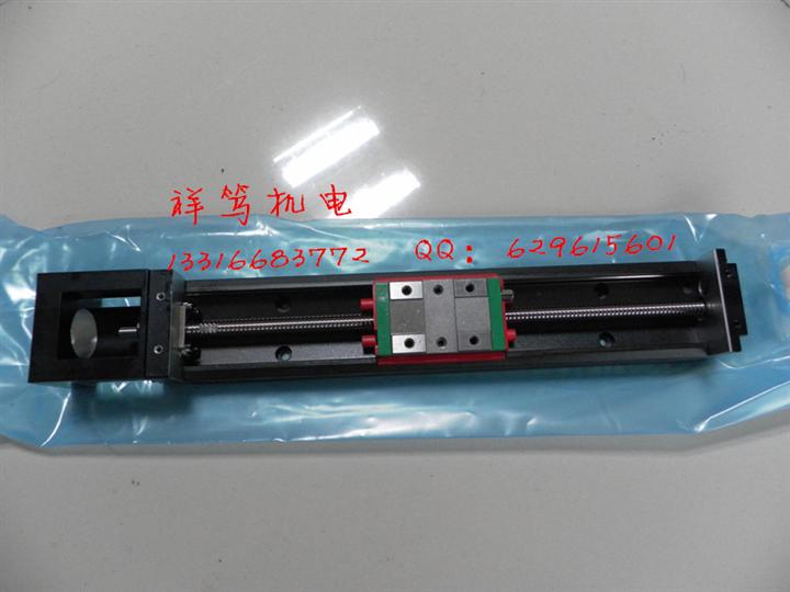 供应深圳现货批发HIWIN上银线性模组KK6010C-300A1-F0