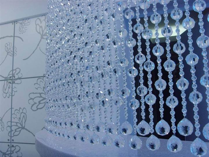 佛山水晶珠帘130