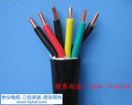 亨仪牌ZRN-KYJVP庄河高温屏蔽控制电缆