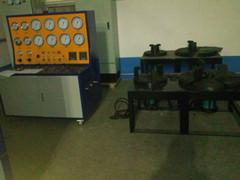 供应安全阀校验台    安全阀校验台 厂家