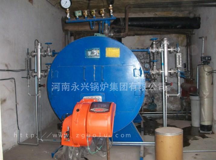 供应燃油气双燃料蒸汽锅炉